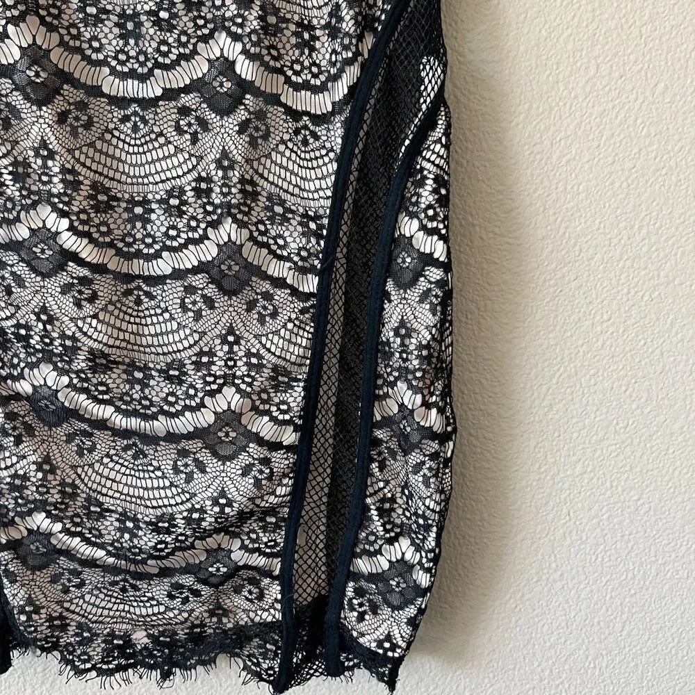 Missguided beautiful lace